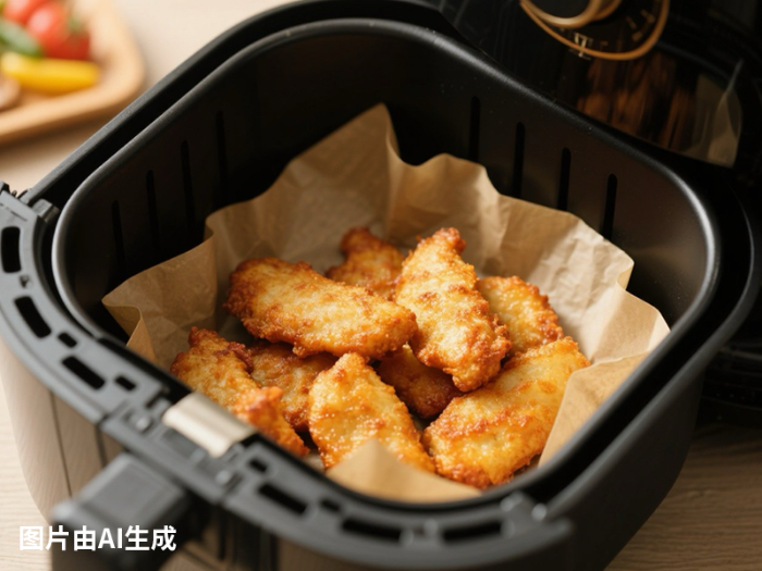空气炸锅里的纸，真的劝你别乱买！
