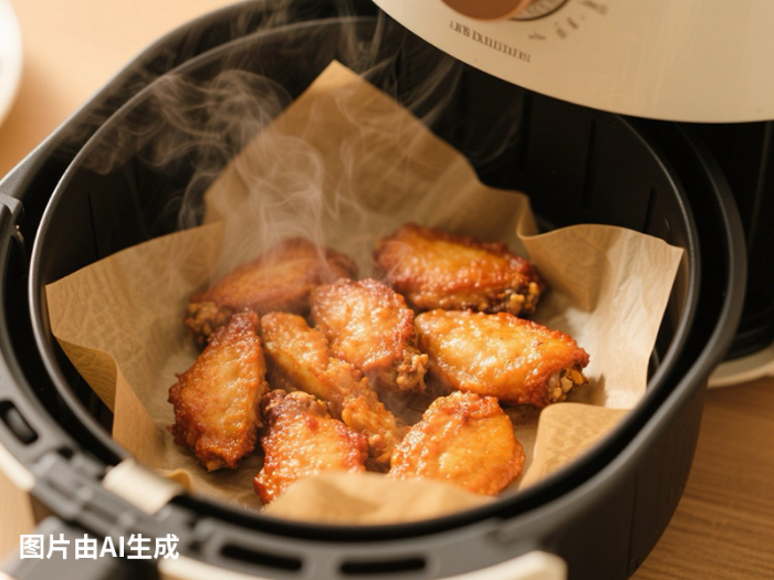 空气炸锅里的纸，真的劝你别乱买！