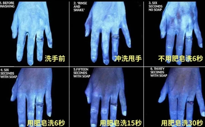 只冲水约等于没洗手！洗手的重要细节，很多人都忽略了
