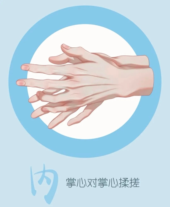 只冲水约等于没洗手！洗手的重要细节，很多人都忽略了