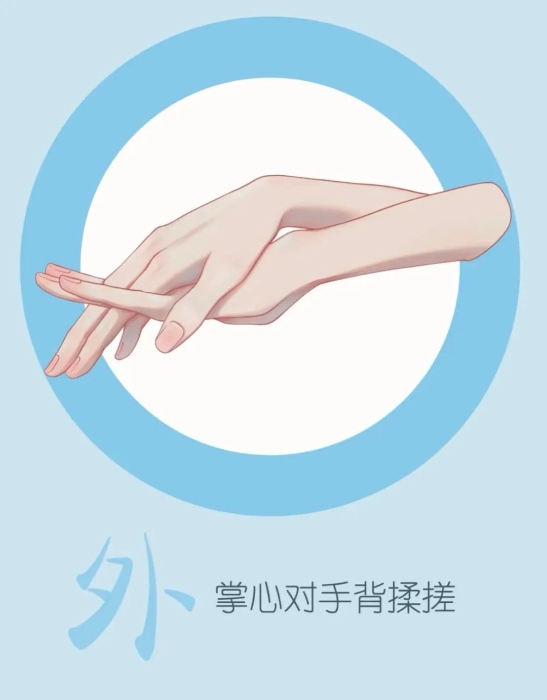 只冲水约等于没洗手！洗手的重要细节，很多人都忽略了