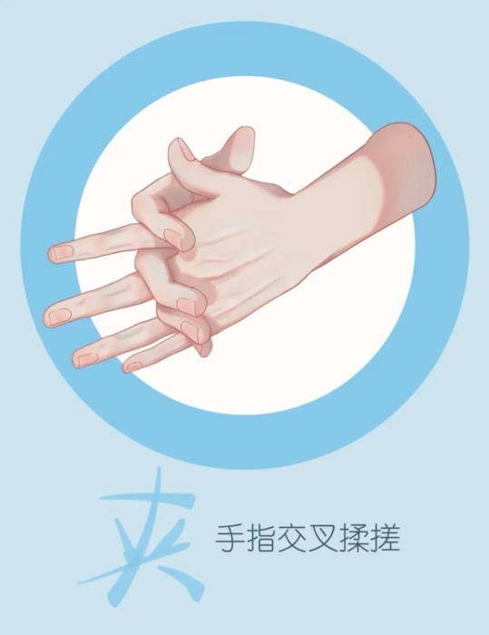 只冲水约等于没洗手！洗手的重要细节，很多人都忽略了