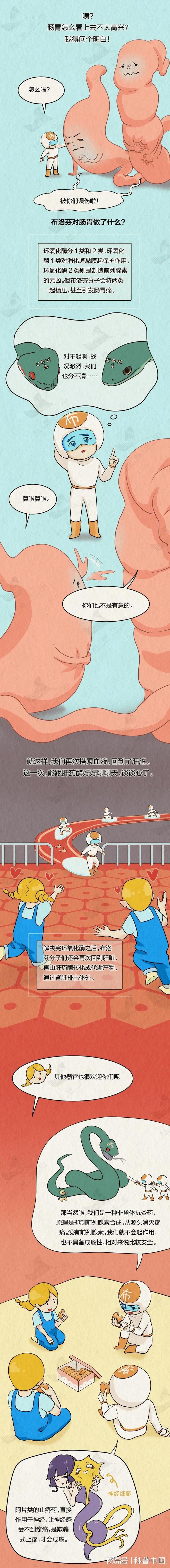 布洛芬如何精准“定位”身体疼痛？科学解析药物作用机制