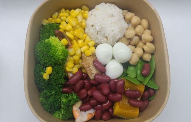 “假轻食”拼了！这些网红餐竟成“血糖炸弹”