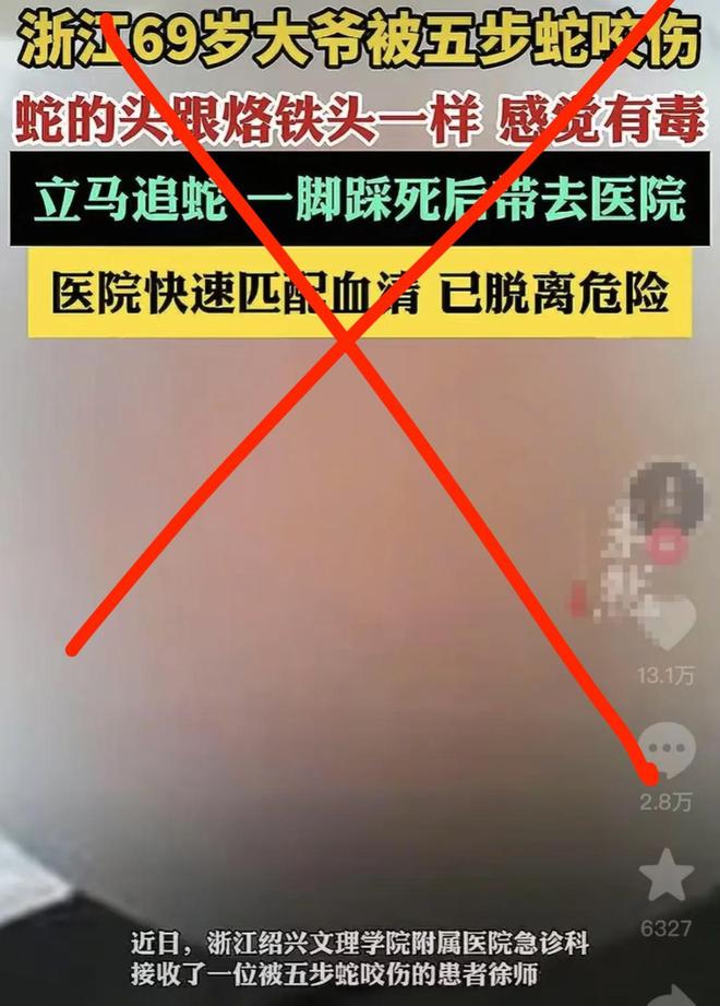 北京近期蛇出没频发，18天217起，市民需警惕