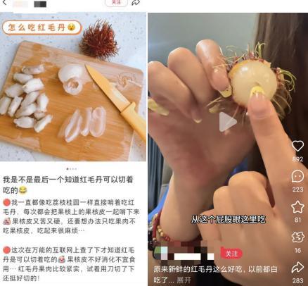 这种浑身长刺的“毛荔枝”，其实比橙子还补维C！