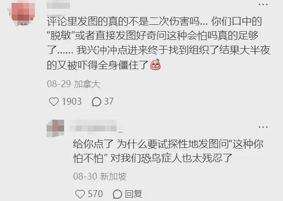 “我真的真的很怕鸡”！禽类恐惧症到底多真实？