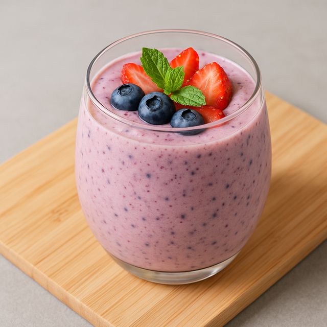 1根香蕉竟能让水果奶昔营养大打折扣？