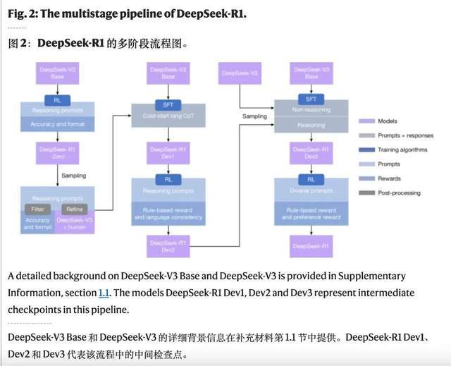 DeepSeek登顶Nature封面，通过最严同行评审