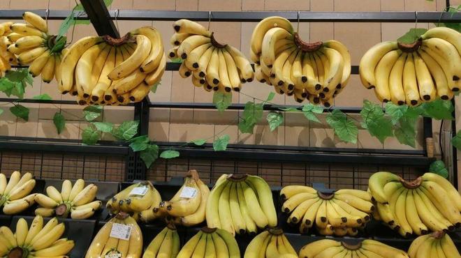 为什么精品超市难见国产香蕉？