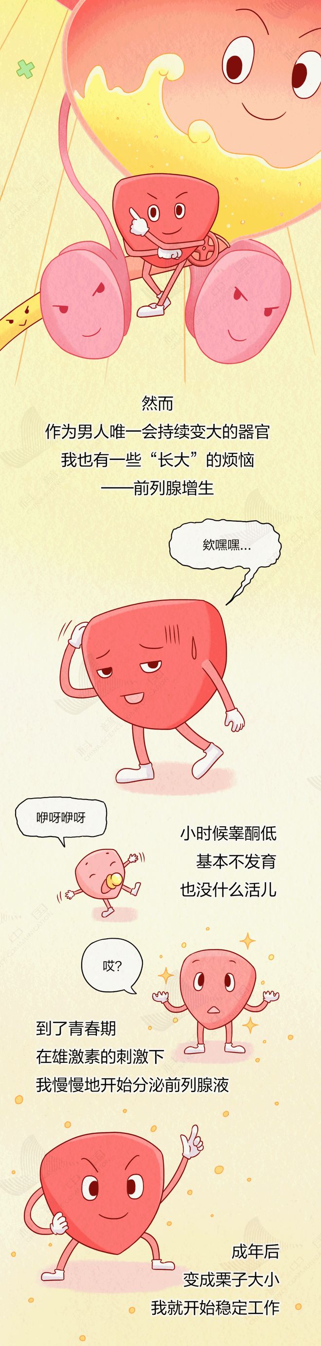 男人逃不掉的麻烦：前列腺变大！这5个习惯你可能也有