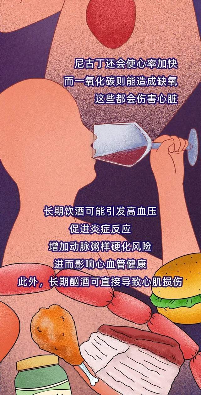 心脏最怕的4件事，你每天都在做！