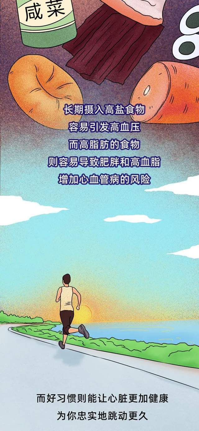心脏最怕的4件事，你每天都在做！