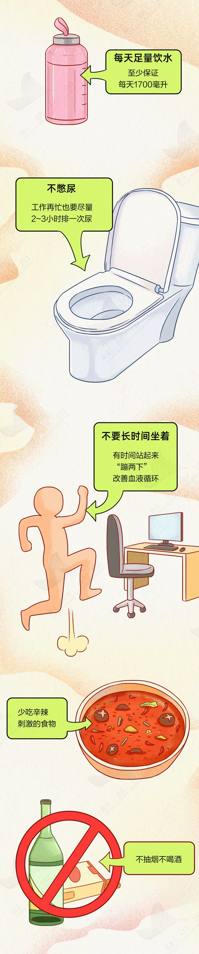 男人逃不掉的麻烦：前列腺变大！这5个习惯你可能也有