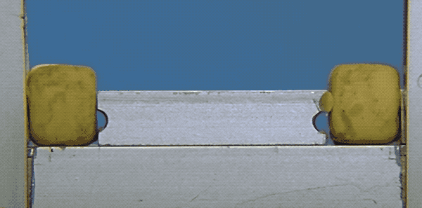 双色硬币嵌套黑科技，竟用这种工艺永不分离