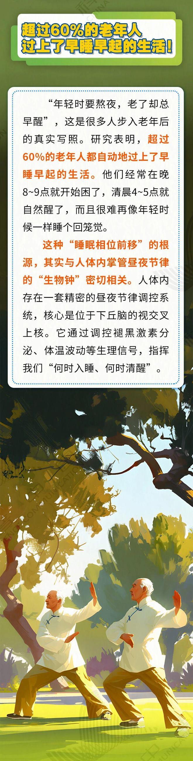 睡眠出现这问题，可能是衰老信号！