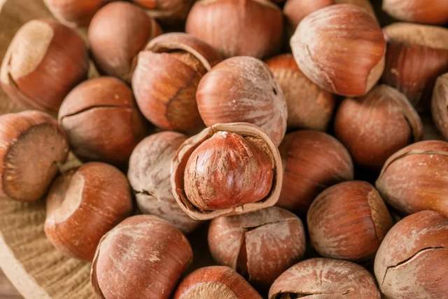 钾是香蕉3倍！这种坚果护心又通便