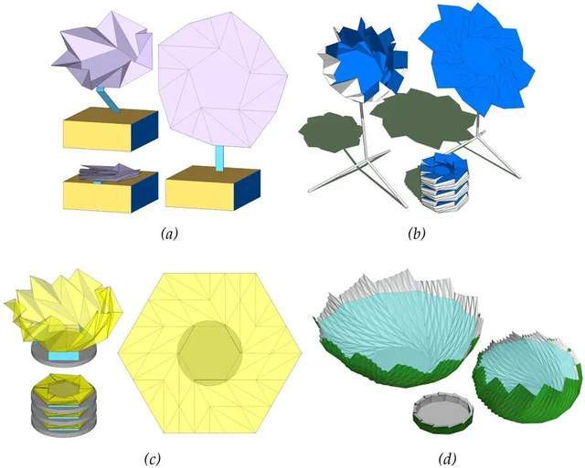 折纸启发太空“一键展开”技术突破