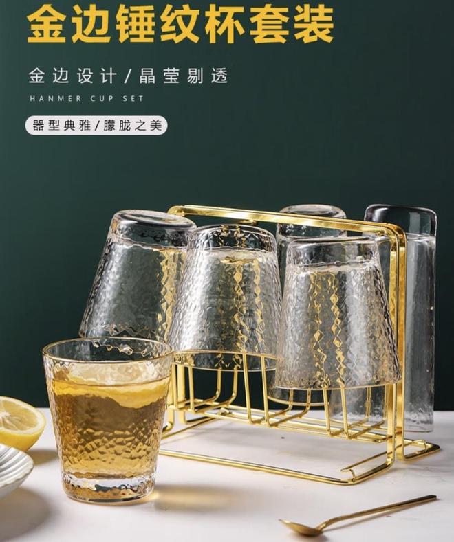 金属杯雪平锅锤纹真是手工一锤锤敲出？