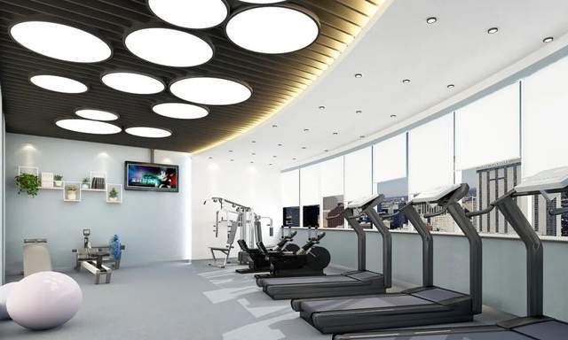 健身房暗藏多少细菌？看完吓一跳