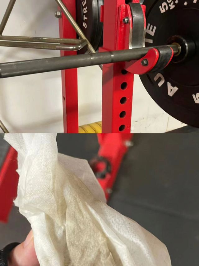 健身房暗藏多少细菌？看完吓一跳