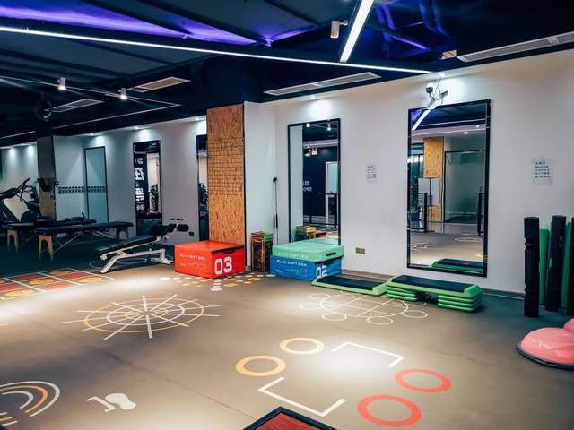 健身房暗藏多少细菌？看完吓一跳