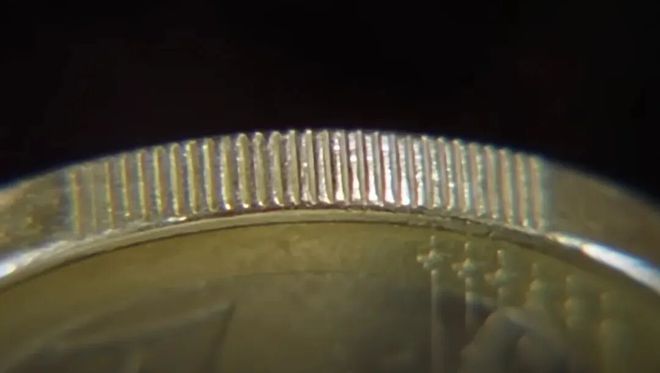双色硬币嵌套黑科技，竟用这种工艺永不分离