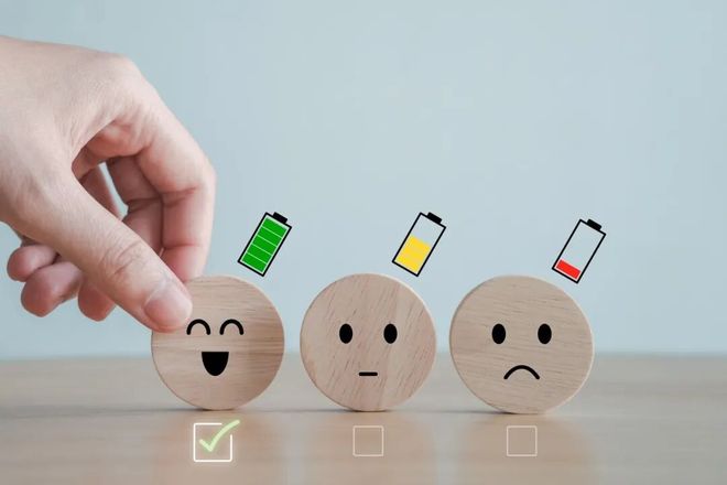 低能量星人集合：不是懒，是能量告急