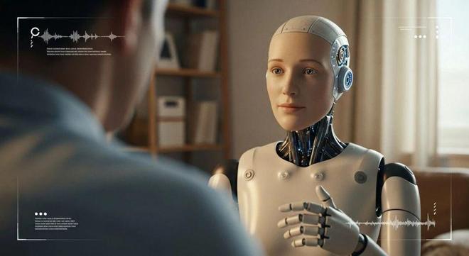 AI 陪伴爆火！为何越来越多人“爱上”它？