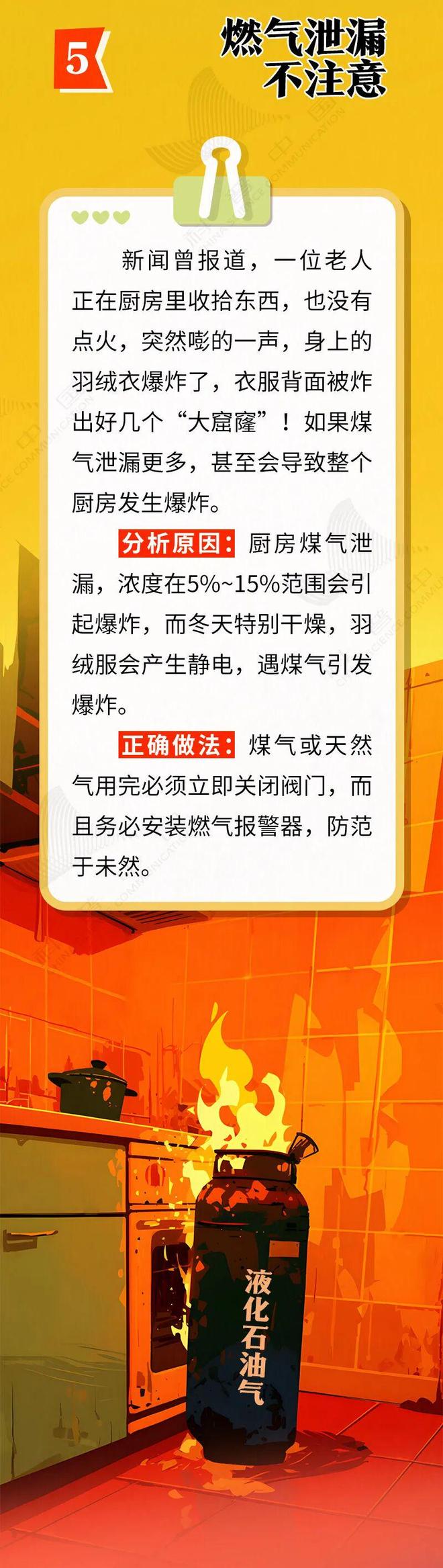 厨房8大夺命行为，很多人还在做