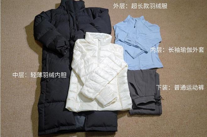 羽绒服里穿薄才暖？99%人不知道的保暖秘密