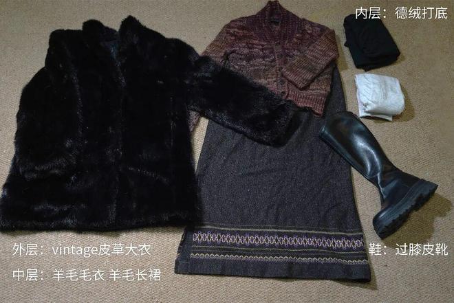羽绒服里穿薄才暖？99%人不知道的保暖秘密