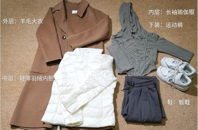 羽绒服里穿薄才暖？99%人不知道的保暖秘密