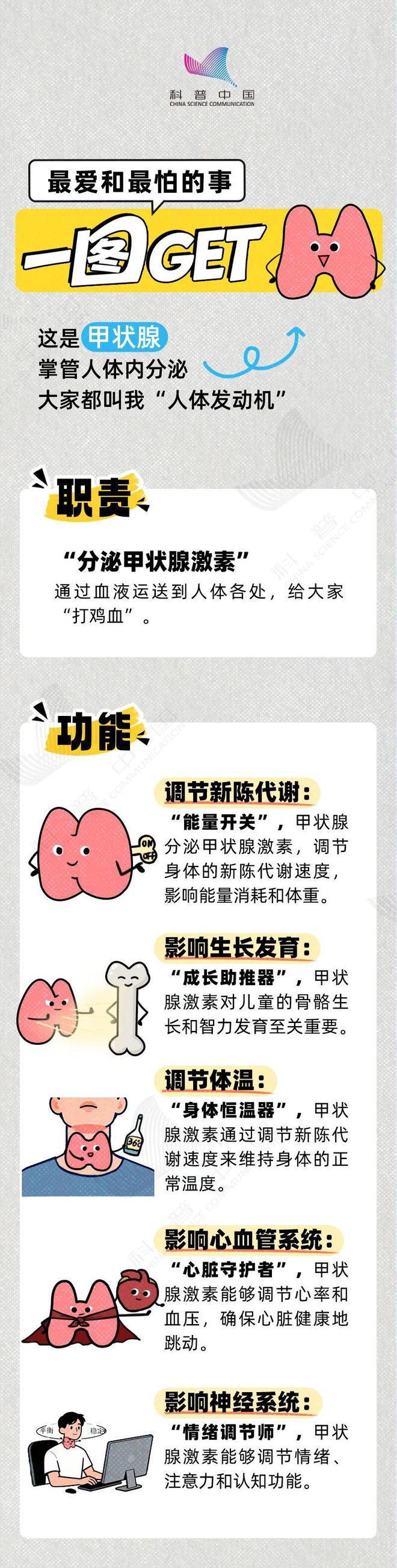 甲状腺最爱的4件事，坚持指标稳了