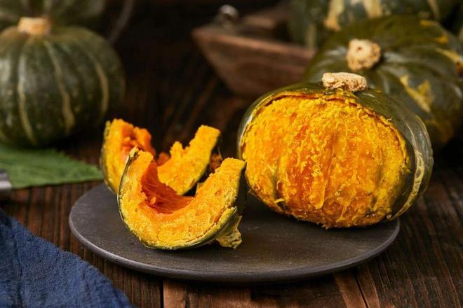 贝贝南瓜成主食新宠，健康新选择