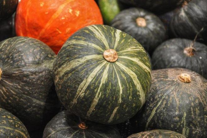 贝贝南瓜成主食新宠，健康新选择