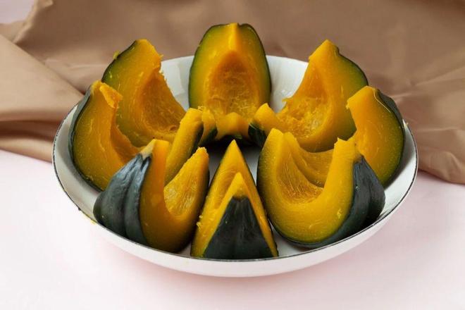 贝贝南瓜成主食新宠，健康新选择