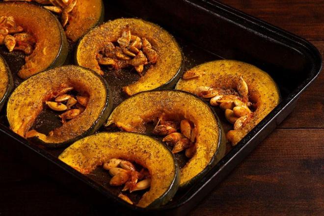 贝贝南瓜成主食新宠，健康新选择