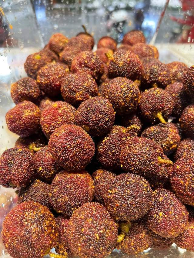 北方人没见过的广西水果神仙吃法，酸辣爽上头