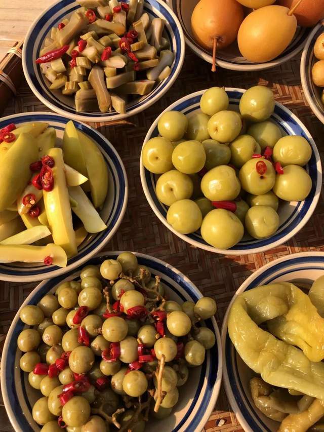 北方人没见过的广西水果神仙吃法，酸辣爽上头