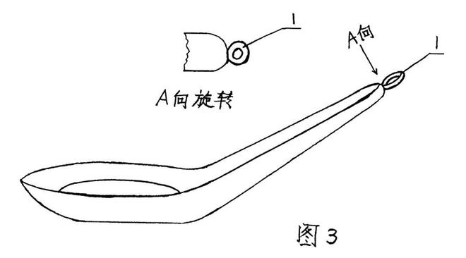 陶瓷勺柄为何有的有洞有的没洞？真相曝光