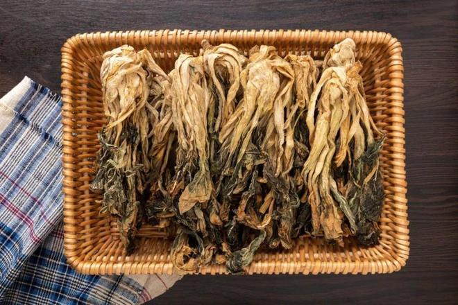 这种“丑菜”竟是下饭王！感谢浙江人发现